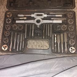 Tap And Die Kit