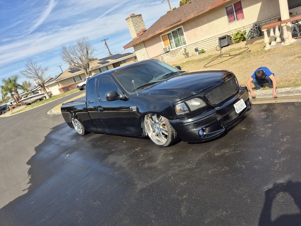 1999 Ford F-150