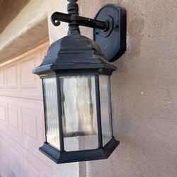 Outdoor Exterior Light Fixture Led Wall Light Perfect As Porch Light Or Patio Light