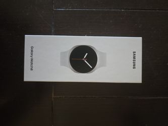 Samsung Galaxy 8 watch