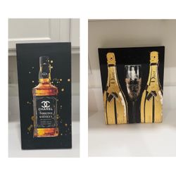 Wall art canvas