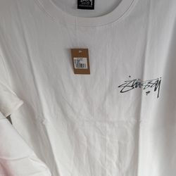 [NWT] Stüssy Tees - Multiple Styles & Sizes Available - Brand New