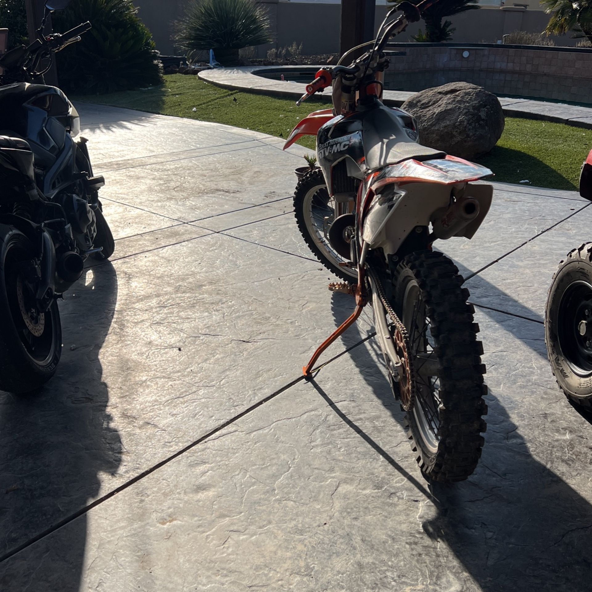 2015 Ktm 250 Sx Super Fast 💨 Best Offer Or Trade