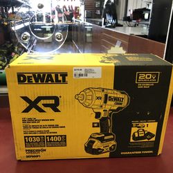 10035 Dewalt DCF900P1 Brand new 1/2” cordless brushless impact 34440