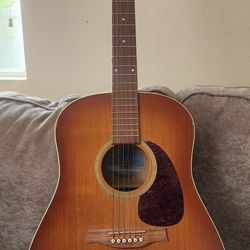 Seagull Acoustic GUITAR