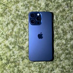 iPhone 15 Pro Max | 256GB | Blue Titanium | Factory Unlocked