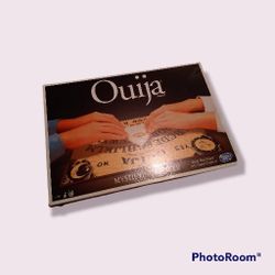 Ouija Board

Excellent shape. Great for Halloween and horror fans.