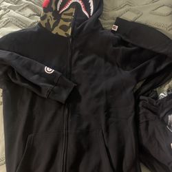 Bape Jacket