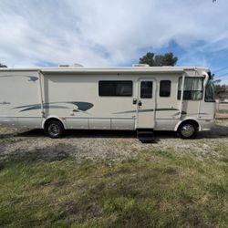2001 Sea Breeze Motorhome