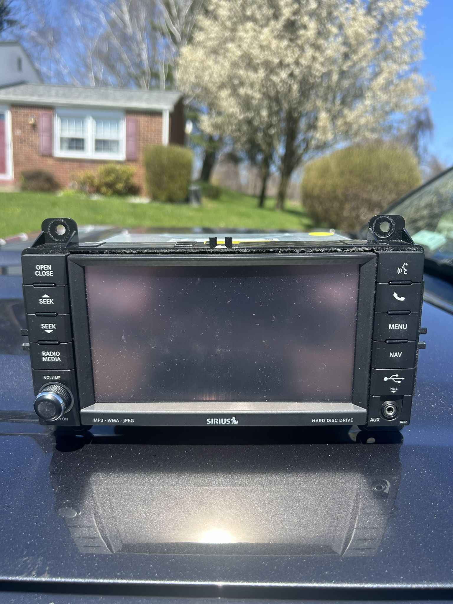 Car Radio