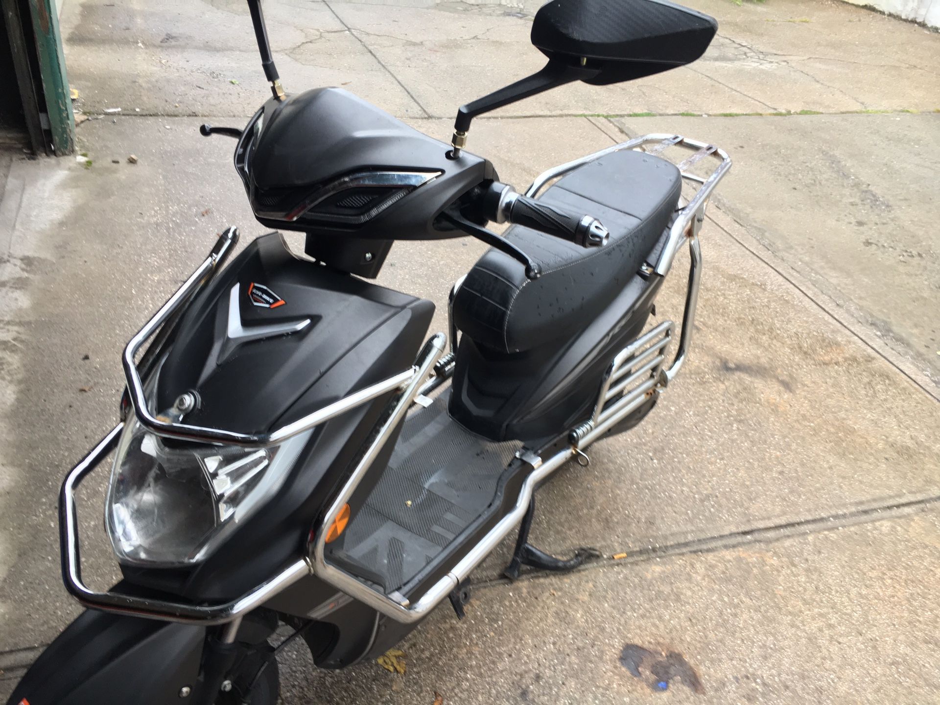Electric scooter 60v fly7 new