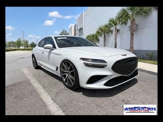 2026 Genesis G70 2.5T RWD