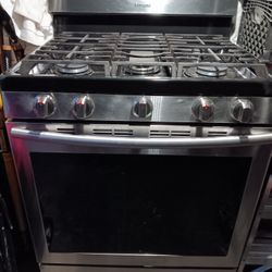 Samsung Gas Stove