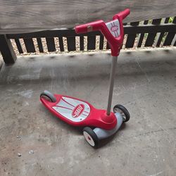Radio Ryder Scooter For Toddler