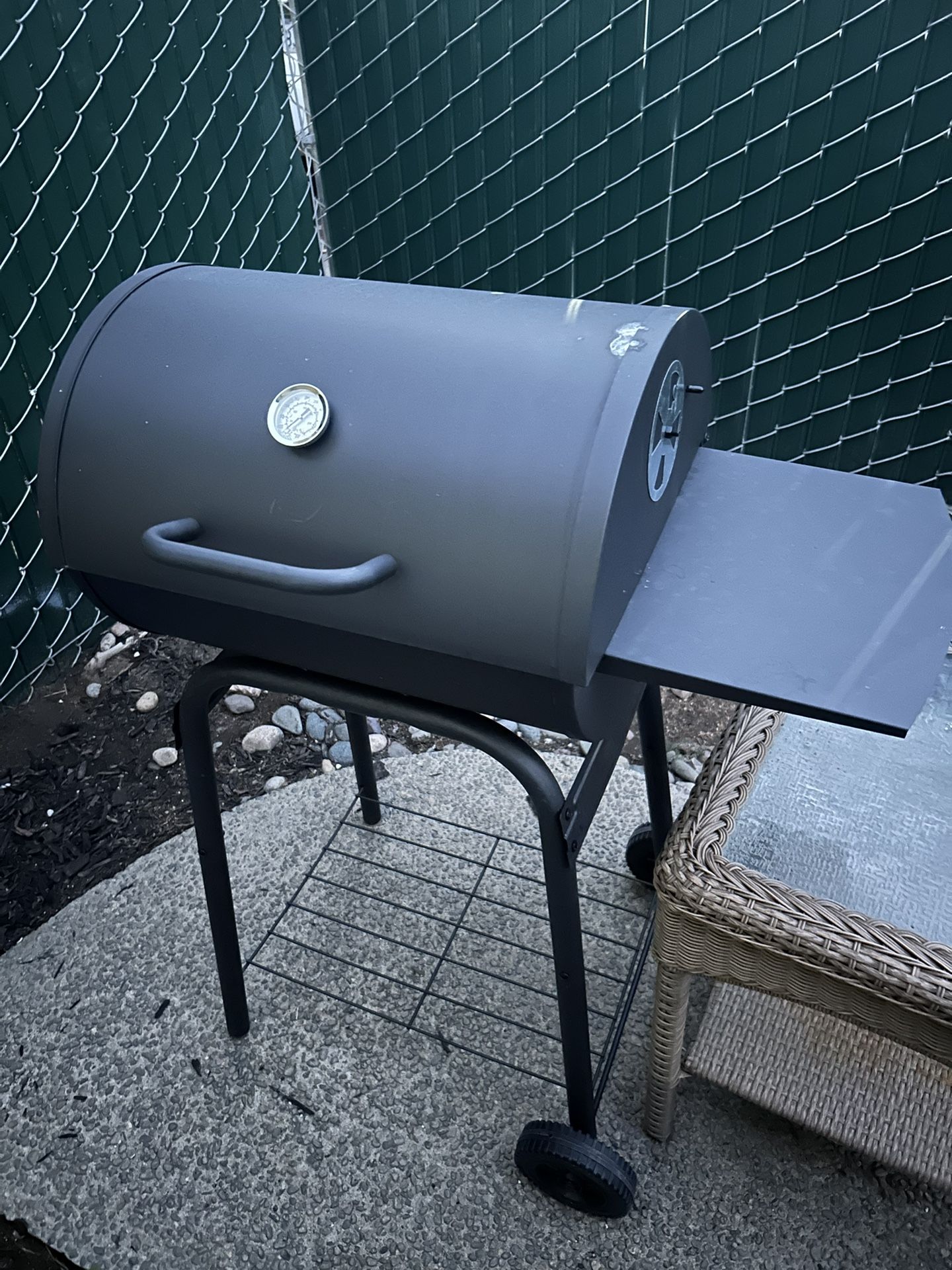 OutDoor BBQ Grill