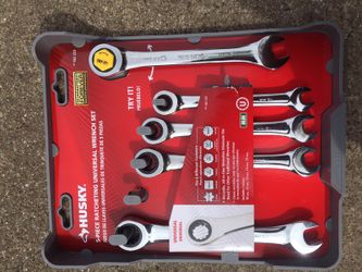 brand new husky wrench ratchet