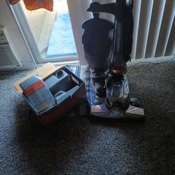 Kirby Vacuum / Shampooer 