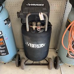 Husky Air Compressor 
