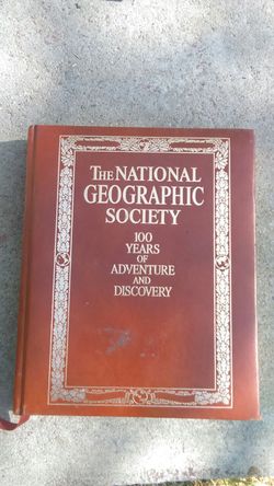 Hard cover, over 400 pages