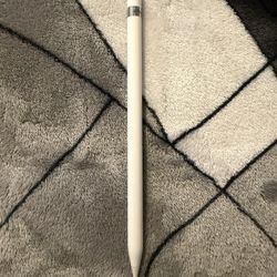 Apple pencil 1st gen
