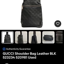 Gucci Bag 