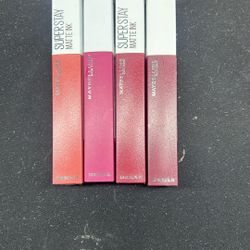Maybelline Super Stay Matte Ink 