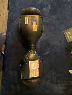 Hover x hoverboard new