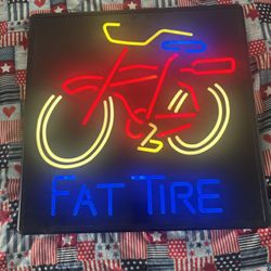 Fat Tire Neon 