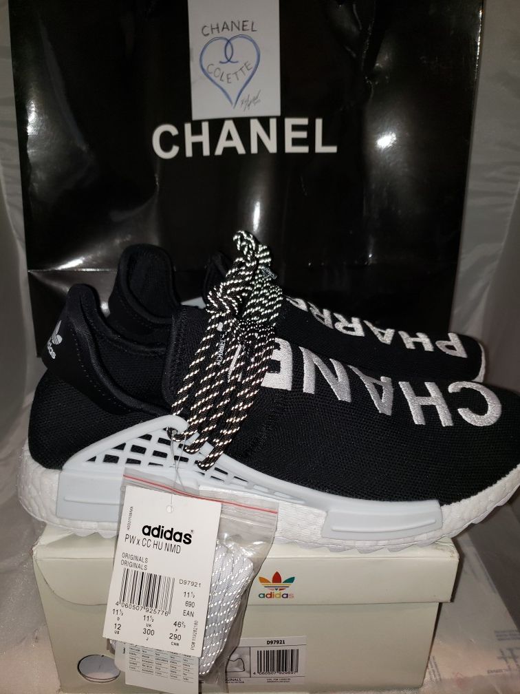 adidas chanel human race