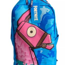 Fortnite School Laptop Book Backpack