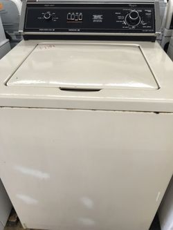 Whirlpool Old School Heavy Duty Large Capacity Washer! Guaranteed 30 Days! Delivery Options Available!