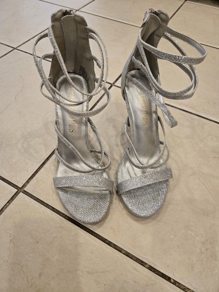 Silver Heels