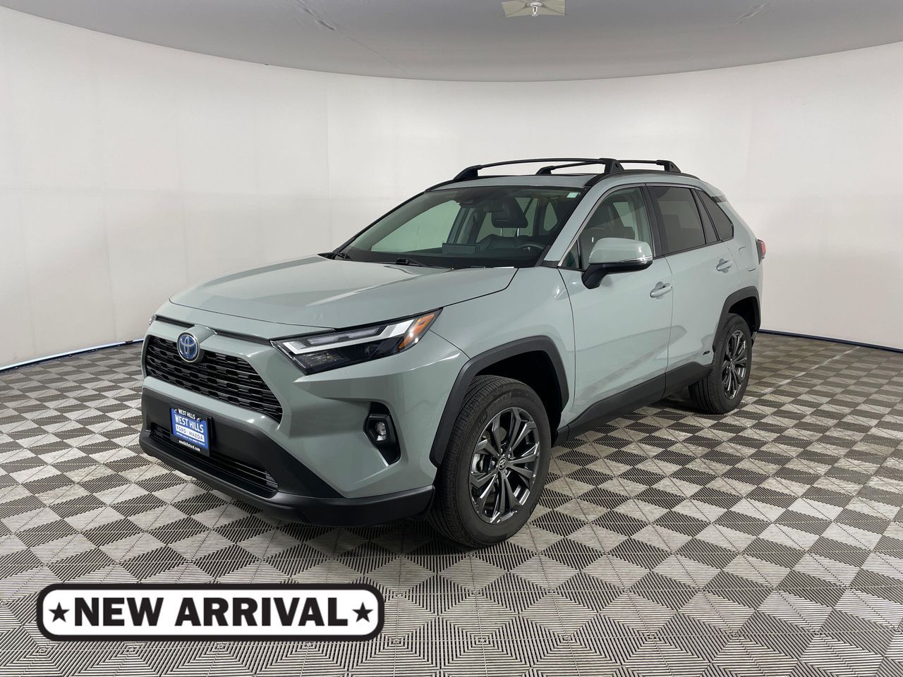 2023 Toyota RAV4 Hybrid