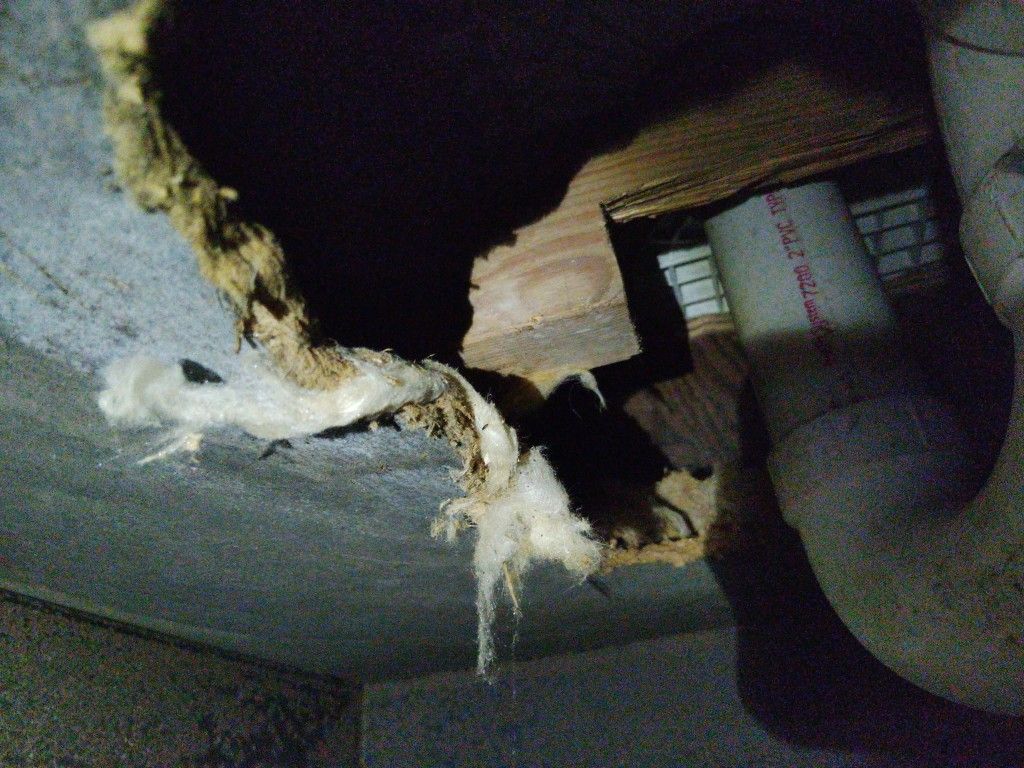 Vapor Barrier And Insulation Mobile Homes