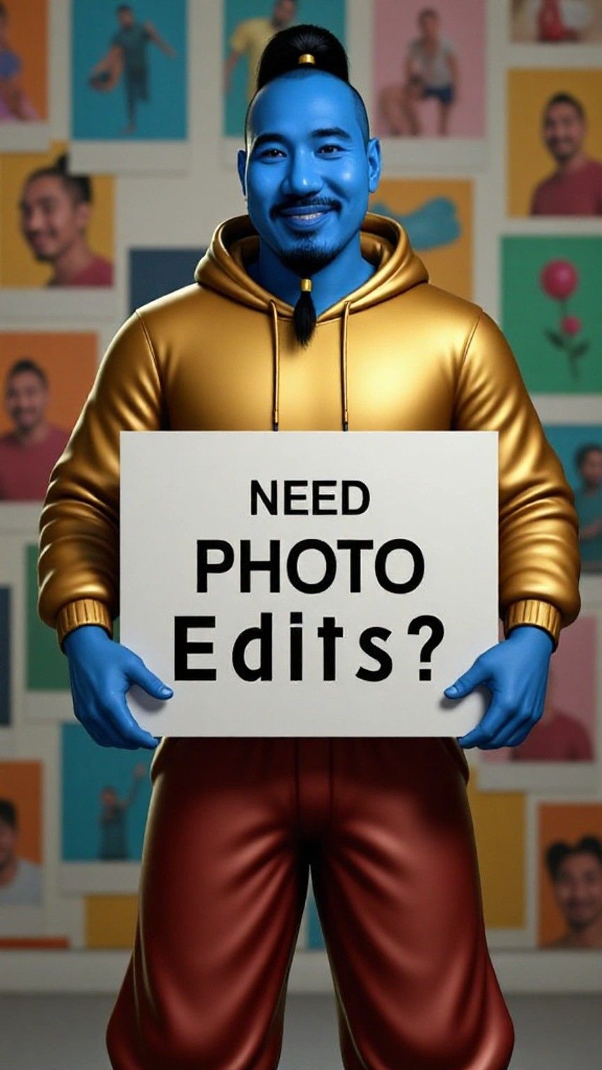 Wyoming – Photo / Picture Edit, Photoshop, Fix, Cleanup, Editing, Touch-Up, Enhancement