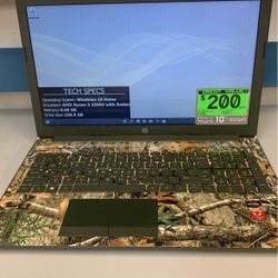 HP Laptop 