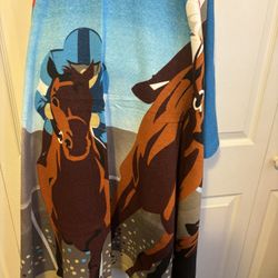 Saratoga Beach towel 