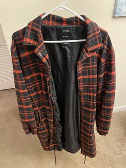 10 deep coat jacket
