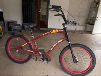 Electra beach cruiser