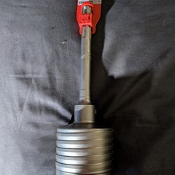 Milwaukee 3-9/16"*11-3/8 Concrete 