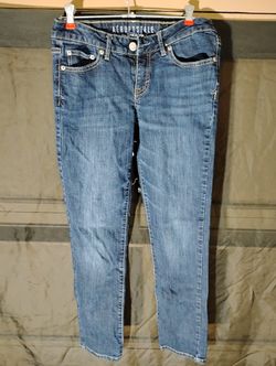 Women's Size 4 Short Jeans