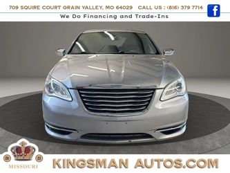 2013 Chrysler 200