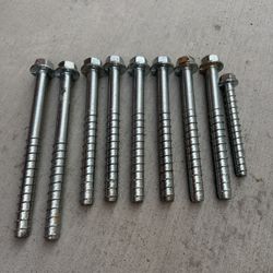 Tie Tinte Bolts New 5/8 