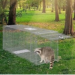 New Humane Animal Trap 