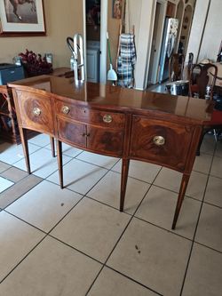 Dining hutch