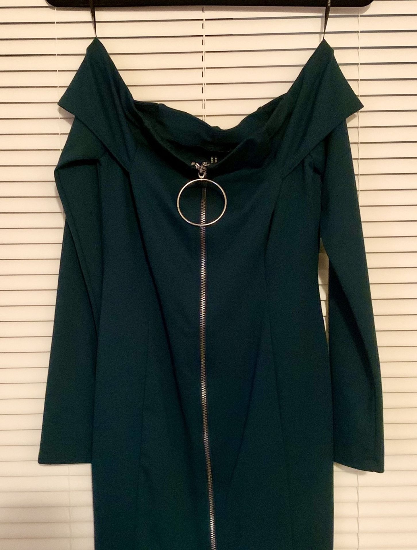 NEW-Off Shoulder Sexy Dress❤️