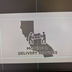 Moving And Delivery Service 