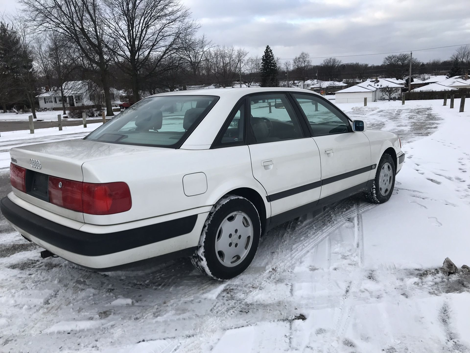 1993 Audi S 100 super clean