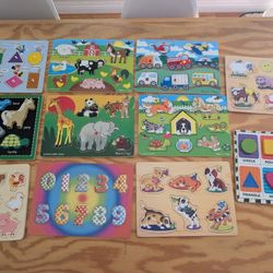 Toddler Puzzles