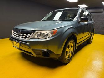 2012 Subaru Forester